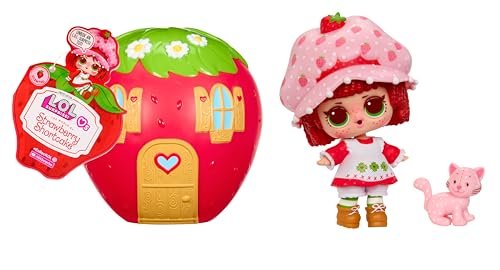 Strawberry Shortcake BumBumz Plush | Official Collectible