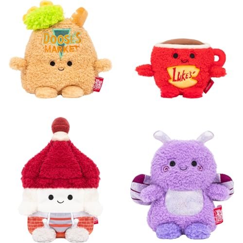 Gilmore Girls Bum Bumz | Official Licensed Plush Collection